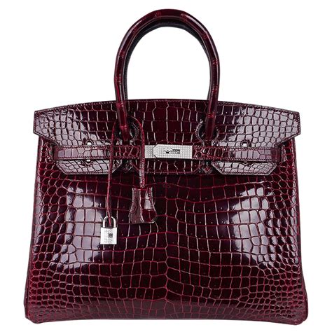 handtassen hermes birkin|Hermes diamond Birkin hardware.